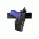 Safariland ALS Level III w/ Ride UBL - STX Hi-Gloss Black, Left 6360-77-492