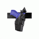 Safariland ALS Level III w/ Ride UBL - STX Basket Weave, Left 6360-74-482