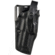 Safariland 6360 ALS Level III w/ Ride UBL Holster, Right Hand, Black, 6360-73-61-NH