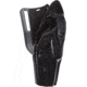 Safariland 6360 ALS/SLS Mid-Ride LVL III  Holster, S&amp;W M&amp;P 40/S&amp;W M&amp;P 9, Right, Hi Gloss, Black, 6360-219-491-NH