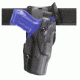 Safariland ALS Level III w/ Ride UBL - STX Tactical Black, Left 6360-384-132