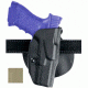 Safariland 6378 ALS Paddle Holster - STX FDE Brown, Right Hand 6378-319-551