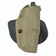 Safariland 6378 ALS Paddle Holster - STX FDE Brown, Right Hand, S&amp;W M&amp;P .45 w/o Thumb Safety 6378-419-551
