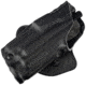 Safariland ALS Paddle Holster, Left Hand, STX Plain Black Belt Loop Only 1.5in. and 1.75in. belt slots 6378-7742-412-K15
