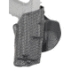 Safariland ALS Paddle Holster, Right Hand, STX Basket Weave Belt Loop Only 1.5in. and 1.75in. belt slots 6378-74-481-K15