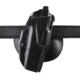 Safariland ALS Paddle Holster, Right Hand, STX Hi-Gloss Black Belt Loop Only 1.5in. and 1.75in. belt slots 6378-744-491-K15