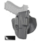 Safariland 6378 ALS Paddle &amp; Belt Slide Holster, Sig SauerP226 Rail, STX Black Hi-Gloss, Right Hand, with Rails, 6378-477-492