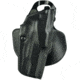 Safariland 6378 ALS Paddle Holster, Colt 1911/Springfield Armory 1911/Smith &amp; Wesson SW1911/Kimber Ultra Crimson Carry II, Right Hand, STX Plain, Black, 6378-53-411-K15