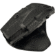 Safariland ALS Paddle Holster, Right Hand, STX Plain Black Belt Loop Only 1.5in. and 1.75in. belt slots 6378-52-411-K15