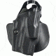 Safariland ALS Paddle Holster, Right Hand, STX Plain Black T Spacer Pack 6378-52-411-K11