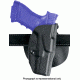 Safariland 6378 ALS Paddle Holster, Right Hand, Black, 6378-77-131-K15