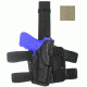 Safariland 6354 ALS Tactical Thigh Holster - STX FDE Brown, Left Hand 6354-74-552