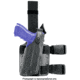 Safariland 6304 ALS Tactical Holster, SIG Sauer P229R/SIG Sauer P229R DAK, Left Hand, Tactical, Black, 6304-7442-132-MS25