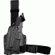 Safariland ALS Tactical Holster, Quick Release Leg Harness, Right, Black 630556131SP10