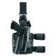 Safariland 6305 ALS Tactical w/ Quick Release Leg Harness Holster, Right Hand, Brown, 6305-73-551-SP10