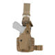 Safariland 6305 ALS Tactical w/ Quick Release Leg Harness Holster, SIG Sauer P226R, Right Hand, Brown, 6305-7742-551-SP10-MS15-MS18