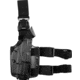 Safariland 6355 ALS Tactical Thigh Holster, Right Hand, Black, 6355-148-131-MS15-MS18