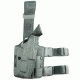 Safariland Model 6354 ALS Tactical Thigh Holster, Glock 19 Gen 5, SureFire X300U, Right, STX Tactical, Foliage Green, 6354-28325-541