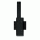 BATON HOLDER BW BLK LH