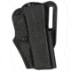 Safariland Belt Holster for Pistols, Right Hand, STX Plain Black 1.75in. Belt Slots 5187-83-411-175