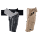 Safariland Beretta 92 6390 LVL1 Retention Holster, Black, Flat Dark Earth, Foliage Green