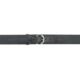 Safariland Border Patrol Belt w/ Buckle, 2.25in. with Velcro, STX Plain Black, Size - 44 in. 146V-44-4B
