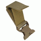 Safariland Buckle Portion Of Removable Harness - Hook And Loop - 6005VE-7-2