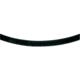Safariland Buckleless Reversible Contour Belt-Cordovan, 1.5in, Plain Finish, Medium 992-2-01