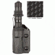 Safariland Compact Flashlight Holder - Belt Clip - 3094-2-482-744BL