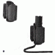 Safariland Compact Flashlight Holder - Belt Clip - 3094-2-492-744BL