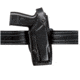 Safariland 6287 Concealment SLS Belt Holster, Left Hand, STX Hi Gloss, Black, 6287-63-492-225