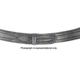 Safariland Contour Duty Belt, Buckleless, 32in 941-32-01