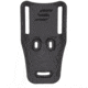 Safariland CUBL Cantable Belt Loop Low Ride UBL, 2.25 in, Black, 6075CUBL2-2