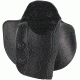 Safariland Custom Fit Holster, Right Hand, STX Plain Black Belt Loop Only 1.5in. and 1.75in. belt slots 568-54-411-K15