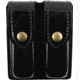 Safariland  Double Handgun Magazine Pouch, Hi Gloss Black, 772839B