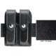 Safariland Double Mag Pouch w/Flap STX Hi-Gloss Fits Glock 17 78-83-49