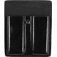 Safariland Double Mag Pouch Without Flaps, Hi Gloss Black, Ambidextrous 751189