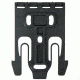 Safariland 6004 Duty Holster Locking Fork, OD Green 6004-19-56