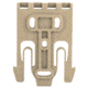 Safariland Duty Holster Locking Fork, Brown 6004-19-55