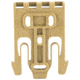 Safariland Duty Holster Locking Fork, Coyote Brown, 6004-19-76