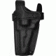 Safariland 070 Duty Holster, SSIII Mid-Ride, Level III Retention - Left Hand - Colt Python &amp; Similar 