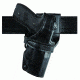 Safariland Duty Holster, SSIII Low-Ride, Level III Retention - Hi Gloss Black, Left 0705-65-92