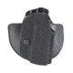 Safariland Gravity, Outside Waistband Holster, Fits Walther PDP, Paddle Attachment, Laminate Construction, Cordura Finish, Black, Right Hand 1348135
