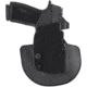 Safariland Gravity Springfield Armory Echelon 4in OWB Paddle Holster, Right, Cordura, Concealment, Black, GRAVITY-0-57-A-0-C1-781