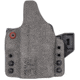 Safariland Incog-X IWB Holster FN Reflex, Right Hand, Suede Gray, 1102974