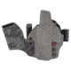 Safariland INCOG-X, Joint Collaboration with Haley Strategic, Inside the Waistband Holster, Fits Glock 17/19, Integrated Magazine Caddy, Microfiber Suede Wrapped Boltaron Construction, Multicam Black, Right Hand, 1341344