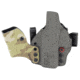 Safariland INCOG-X, Joint Collaboration with Haley Strategic, Inside the Waistband Holster, Fits Glock 17/19, Integrated Magazine Caddy, Microfiber Suede Wrapped Boltaron Construction, Multicam, Right Hand, 1341346