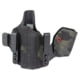 Safariland INCOG-X, Joint Collaboration with Haley Strategic, Inside the Waistband Holster, Fits Glock 17/19, Integrated Magazine Caddy, Microfiber Suede Wrapped Boltaron Construction, Multicam Black, Right Hand, 1341344