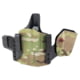 Safariland INCOG-X, Joint Collaboration with Haley Strategic, Inside the Waistband Holster, Fits Glock 17/19 with Light, Integrated Magazine Caddy, Microfiber Suede Wrapped Boltaron Construction, Multicam, Right Hand, 1341340