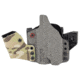 Safariland INCOG-X, Joint Collaboration with Haley Strategic, Inside the Waistband Holster, Fits Glock 43X/48 with Light, Integrated Magazine Caddy, Microfiber Suede Wrapped Boltaron Construction, Multicam, Right Hand, 1341403